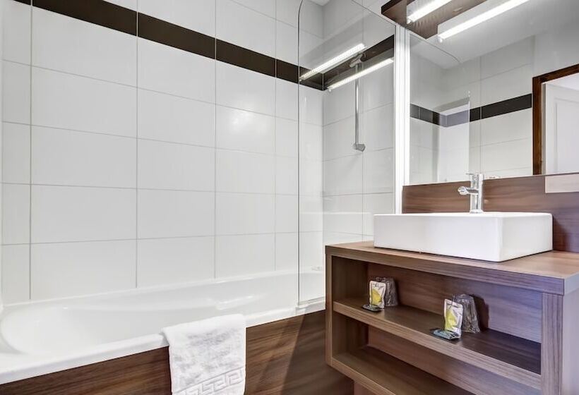 آپارتمان 1 خوابه, Vacanceole  Residence Grand Massif