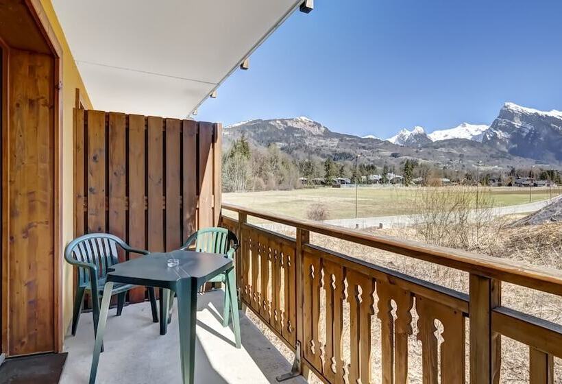 استودیوی استاندارد, Vacanceole  Residence Grand Massif