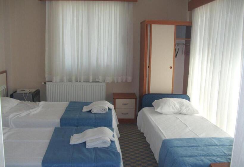 Triple Room Sea View, Pasifik Otel