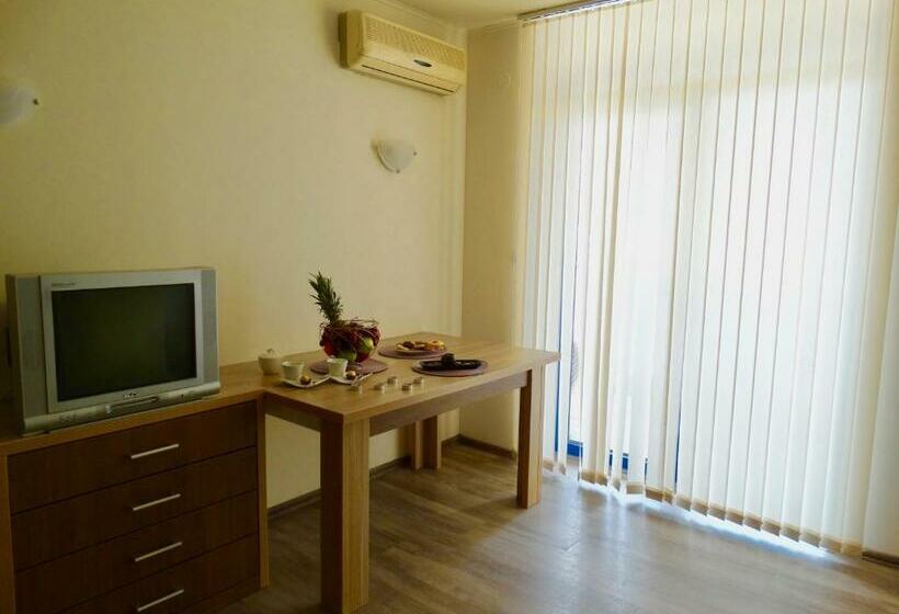 Апартаменты 1 Спальня, Rainbow 1 Holiday Complex