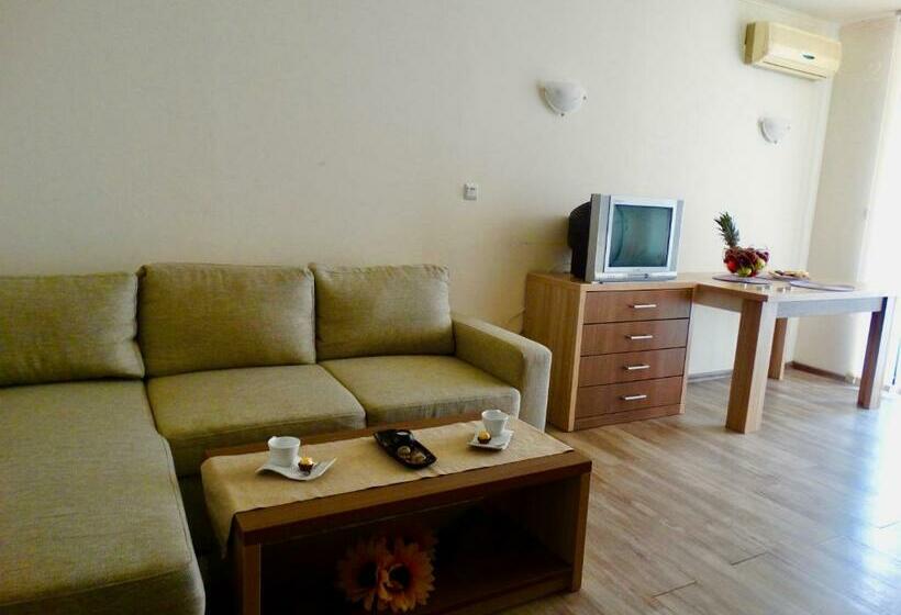 Апартаменты 1 Спальня, Rainbow 1 Holiday Complex