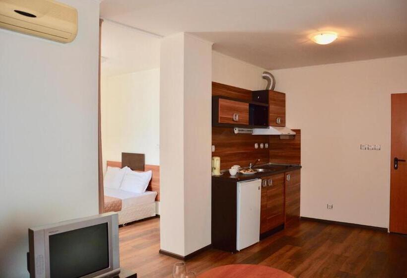 Апартаменты 1 Спальня, Rainbow 1 Holiday Complex