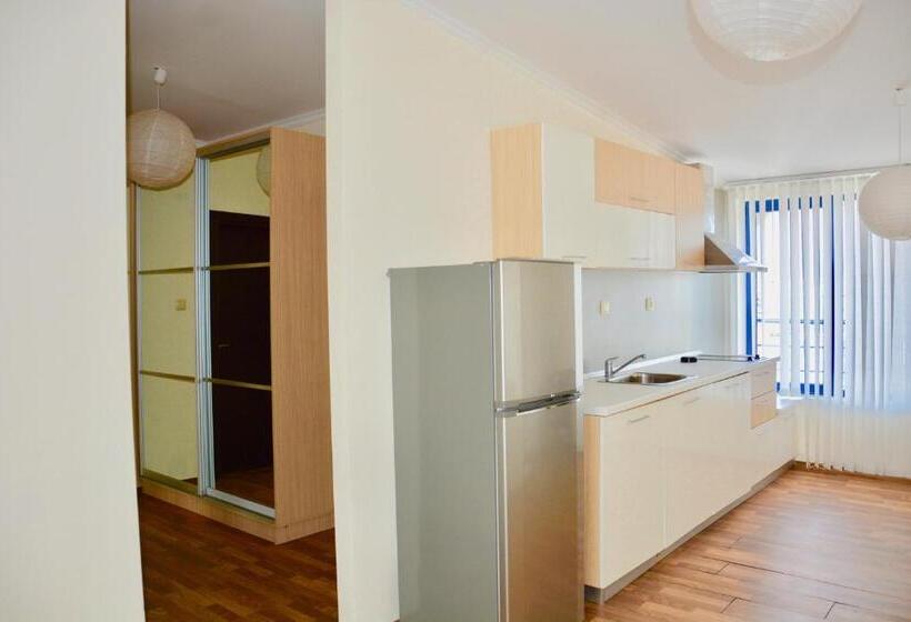Апартаменты 2 Спальни, Rainbow 1 Holiday Complex