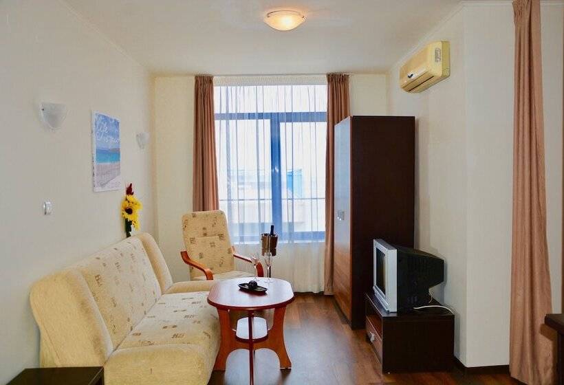 Апартаменты 1 Спальня, Rainbow 1 Holiday Complex