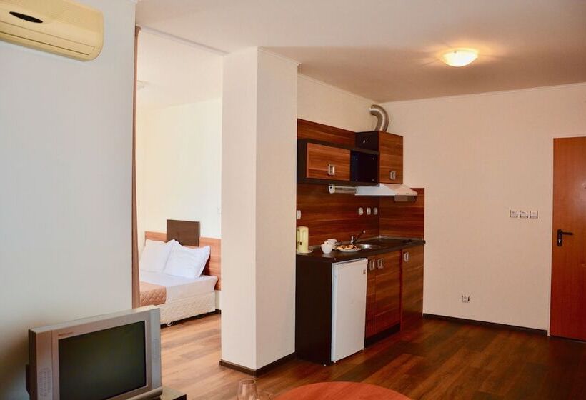 Апартаменты 1 Спальня, Rainbow 1 Holiday Complex