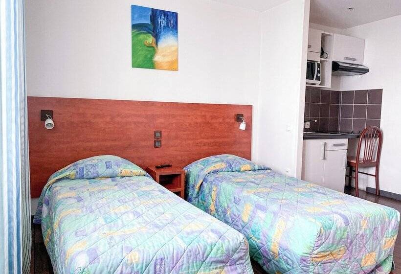 Estúdio Familiar, Residence Du Soleil
