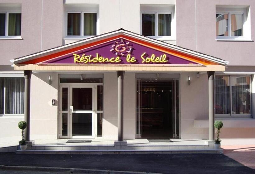 Escritório Estándar, Residence Du Soleil