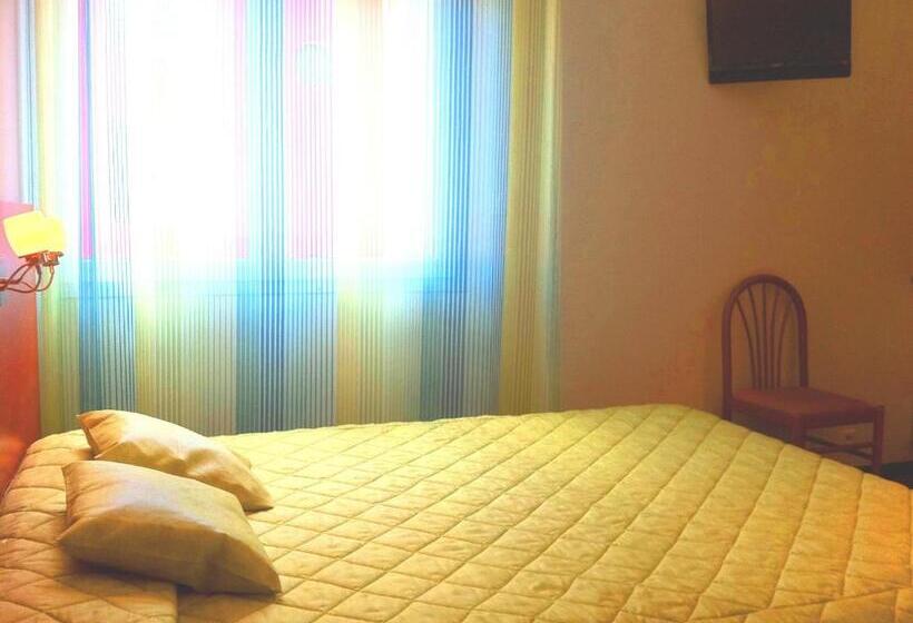 Escritório Estandar Cama Casal, Residence Du Soleil
