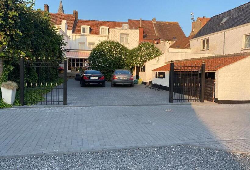 Номер Deluxe, Gasthof Maerlant