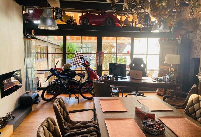 Номер Deluxe Кровать Кинг, Gasthof Maerlant