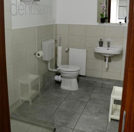 اتاق استاندارد, Dentissimi Vendégszobák
