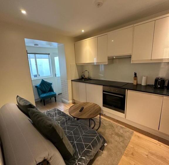带1个卧室的带阳台的公寓, Gloucester Place   Baker Street
