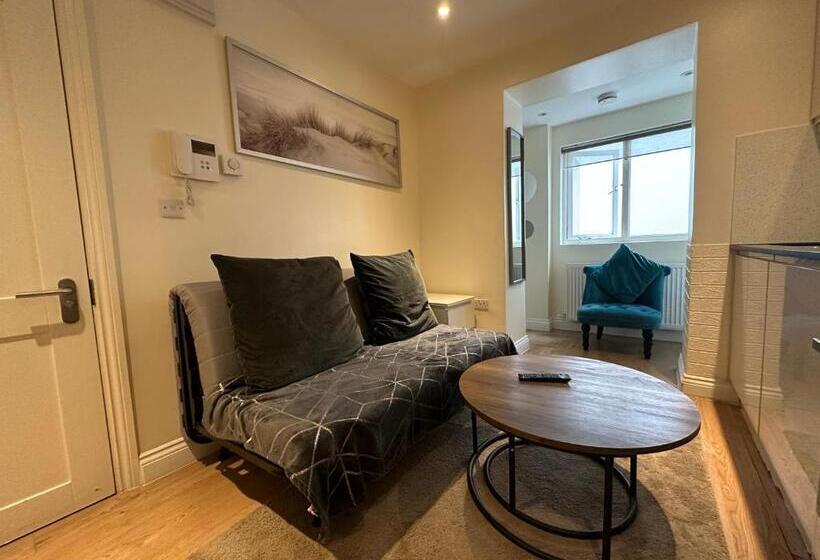 带1个卧室的带阳台的公寓, Gloucester Place   Baker Street