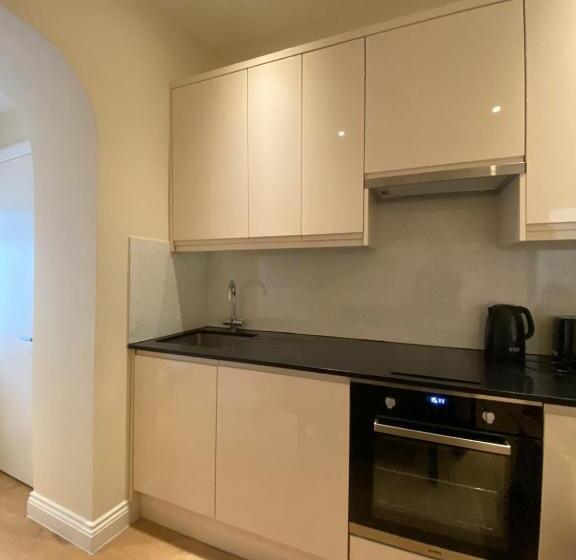低层单卧公寓, Gloucester Place   Baker Street