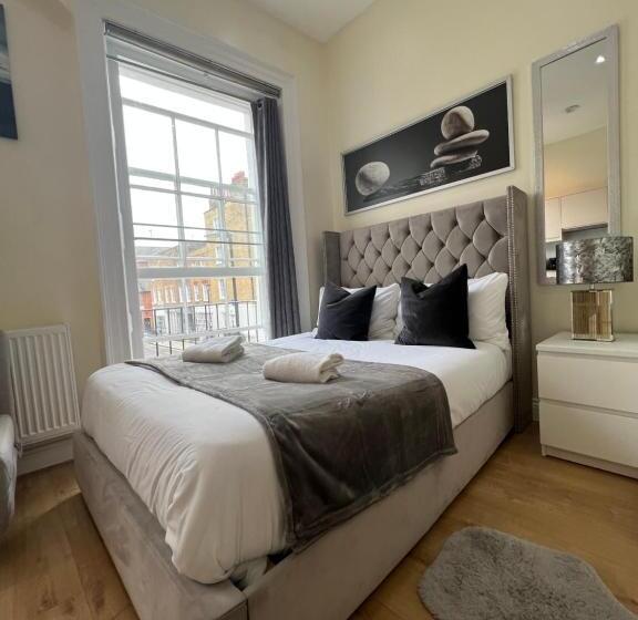 豪华工作室, Gloucester Place   Baker Street