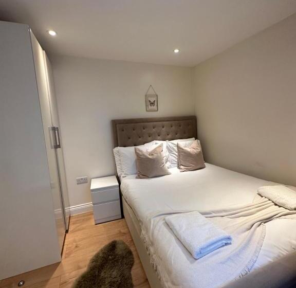 带1个卧室的带阳台的公寓, Gloucester Place   Baker Street
