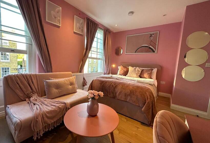 豪华工作室, Gloucester Place   Baker Street