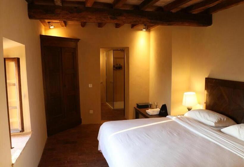 Номер Deluxe Кровать Кинг, Castello Di Viano