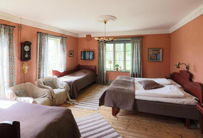 Номер Стандарт Трехместный, Lydde Gård