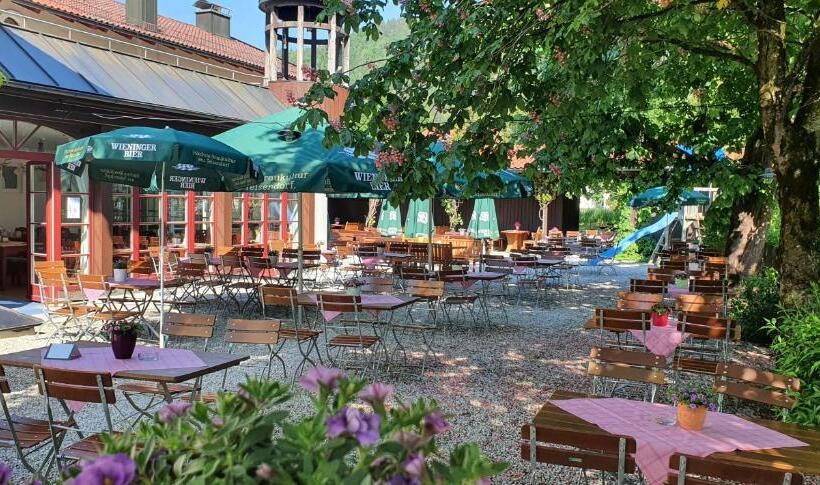 Номер Стандарт с Террасой, Wirtshaus Zum Baumbach