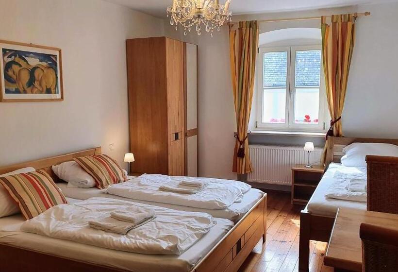 Апартаменты 1 Спальня, Wirtshaus Zum Baumbach