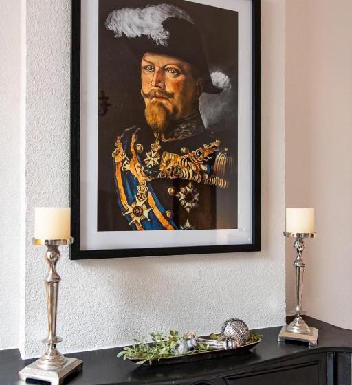 اتاق لوکس, Bnb Prins Hendrik Venlo