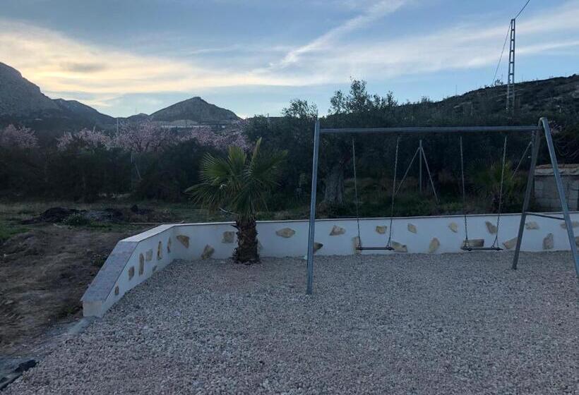 Вилла 1 Спальня, Cortijo álamo 2