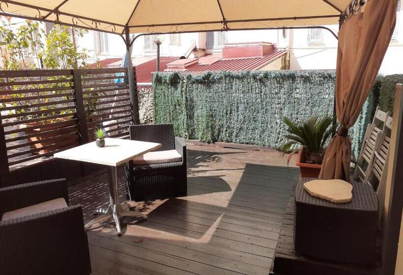 اتاق لوکس سه تخته, Locanda Sapori