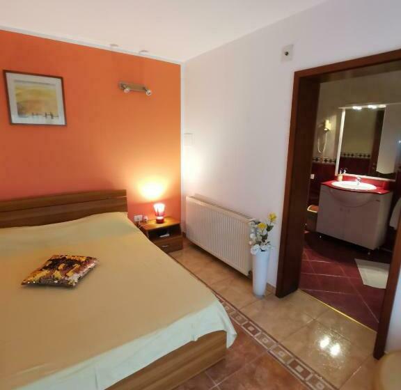 Quarto Deluxe, Vila Sara