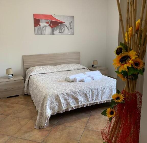 Номер Стандарт с Террасой, B&b San Nazzaro