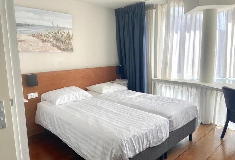 Четырехместный Номер Стандарт, Bed & Ontbijt Haddock