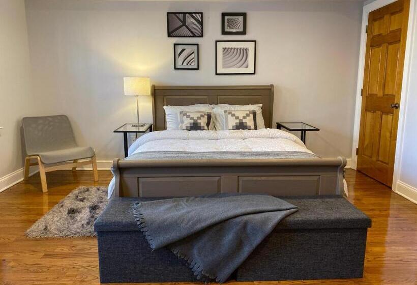 חדר סטנדרט, Alina & Fanny   Philadelphia 1210 Mt Vernon St