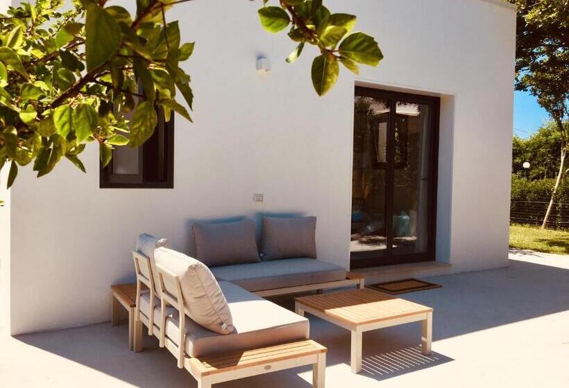 Standard Szoba, Mayana Sicily   The Suites