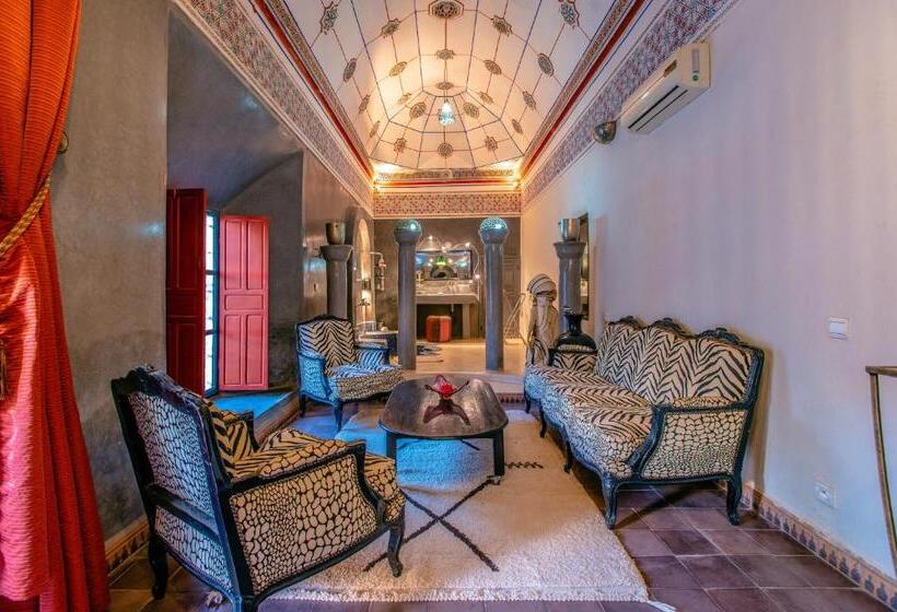 Люкс Повышенной Комфортности, Prestige Du Souss