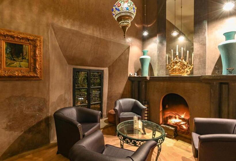 Номер Стандарт Вид на Бассейн, Prestige Du Souss