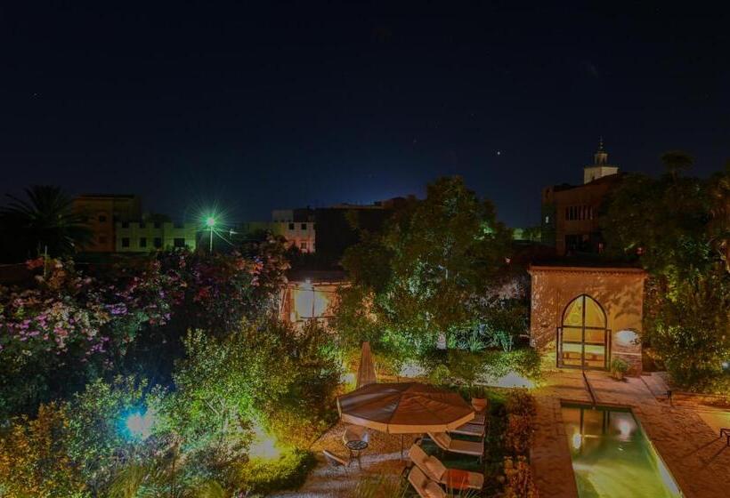Люкс с Террасой, Prestige Du Souss