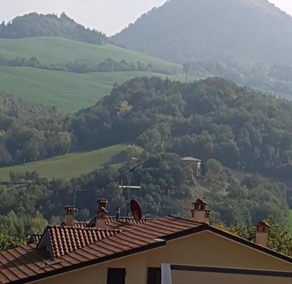 Номер Стандарт с Балконом, B&b Da Silvana A Talamello