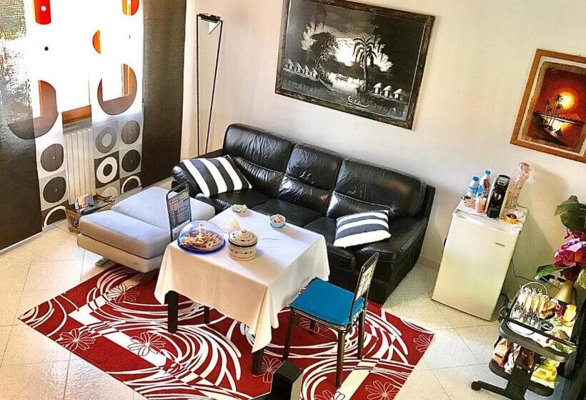 Номер Стандарт с Балконом, B&b Da Silvana A Talamello