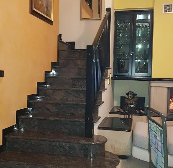Номер Deluxe, B&b Da Silvana A Talamello