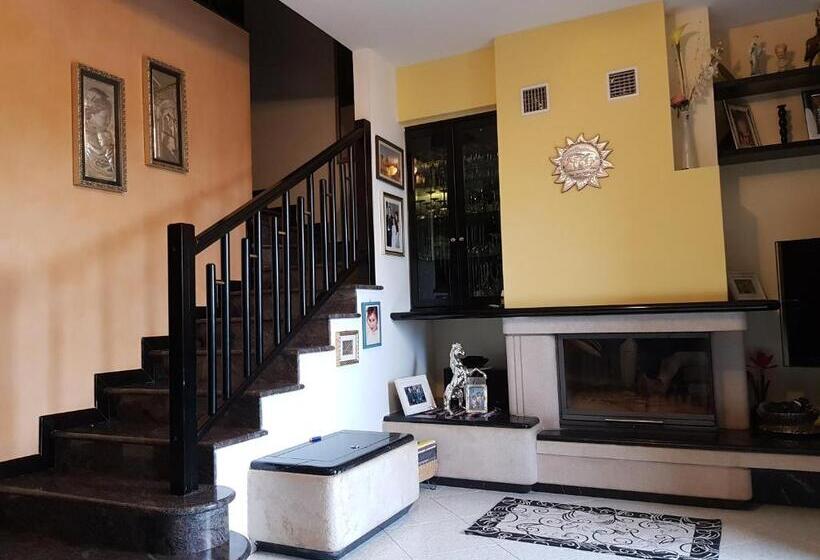 Номер Deluxe, B&b Da Silvana A Talamello