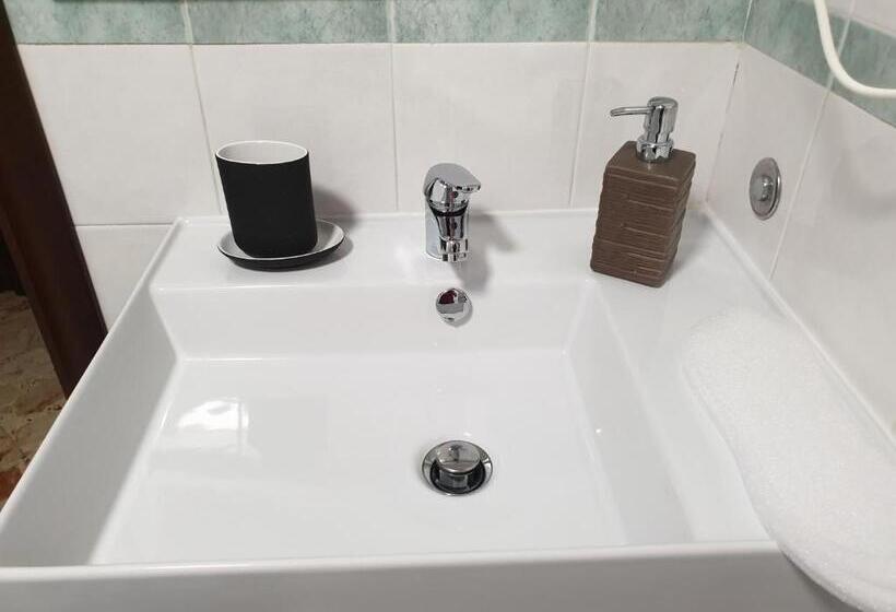 Номер Deluxe, B&b Dei Rota Affittacamere Mercato San Severino Salerno