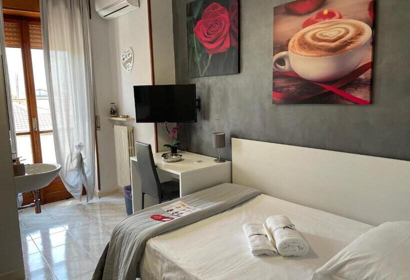 Номер Стандарт Индивидуальный, B&b Dei Rota Affittacamere Mercato San Severino Salerno
