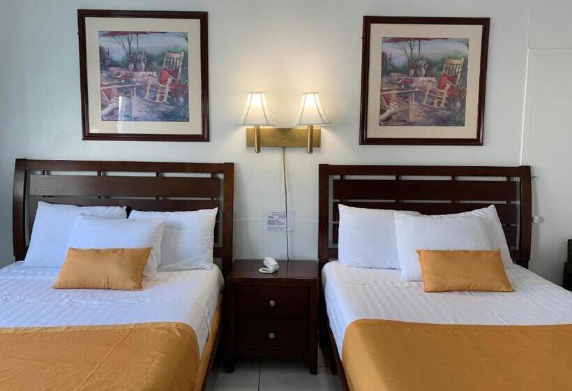 חדר סטנדרט, International Inn On The Bay