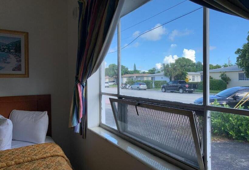 חדר סטנדרט, International Inn On The Bay