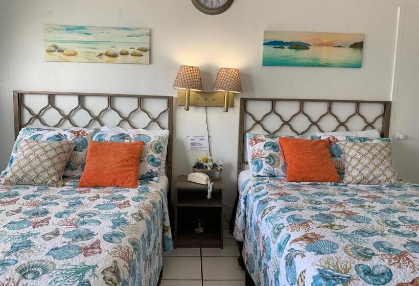 חדר סטנדרט פנימי, International Inn On The Bay