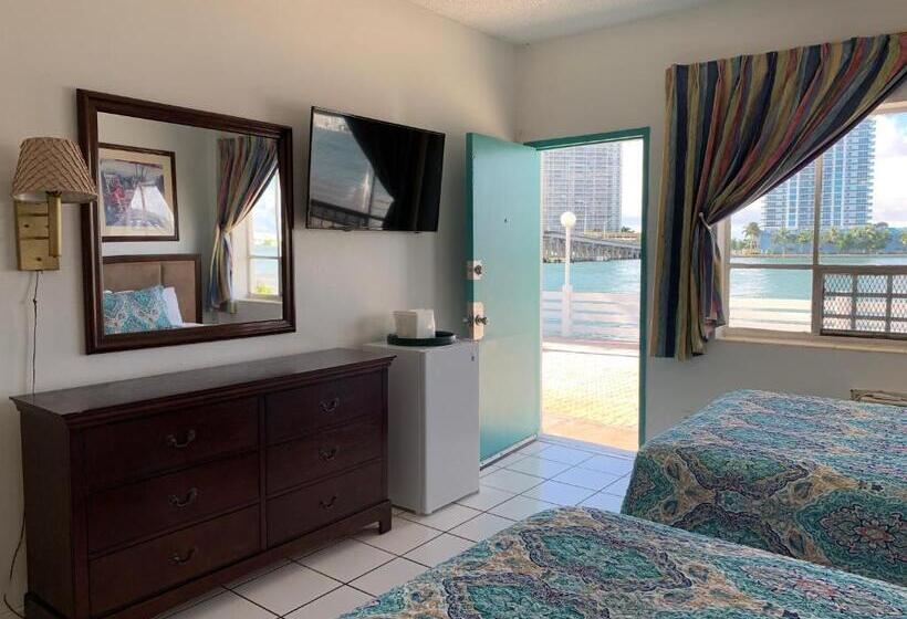 חדר סטנדרט פנימי, International Inn On The Bay