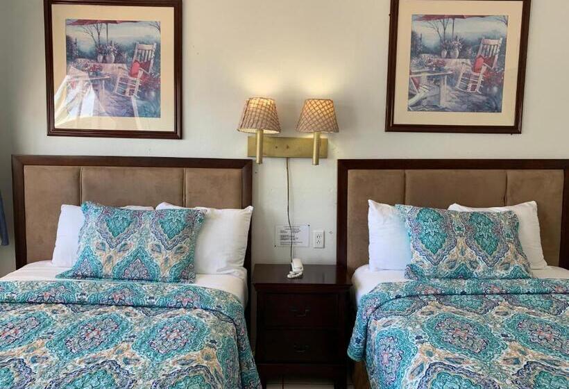 חדר סטנדרט פנימי, International Inn On The Bay
