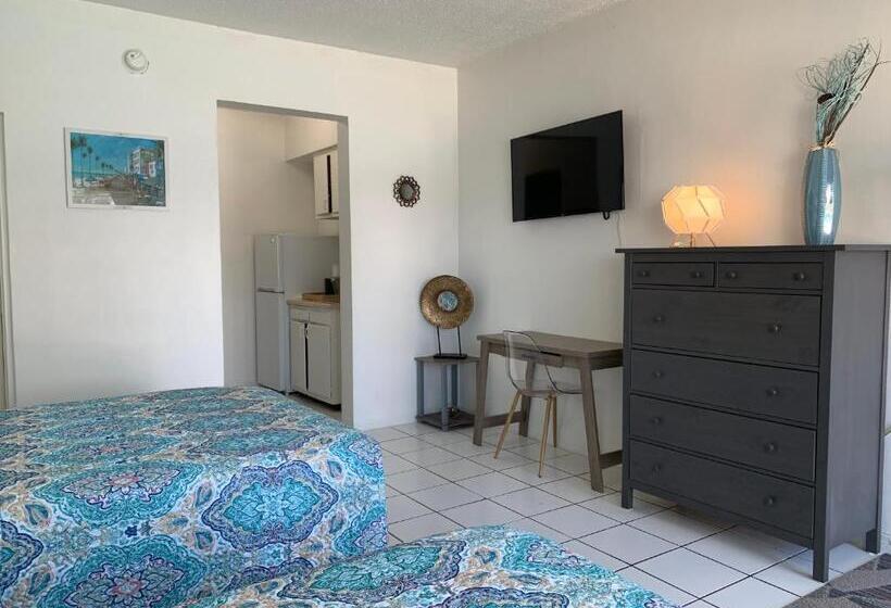 חדר סטנדרט פנימי, International Inn On The Bay