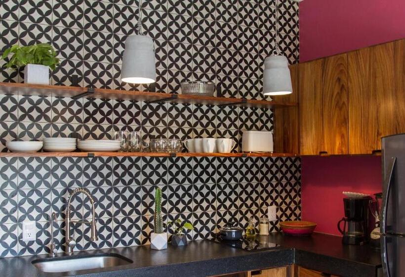 Apartamento 1 Dormitório, Villas Pura Chacala