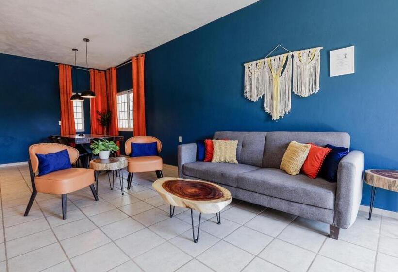 Apartamento 2 Dormitórios, Villas Pura Chacala